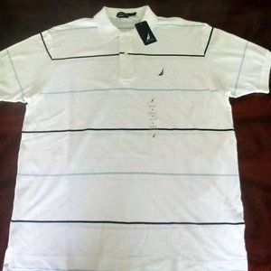 NWT Nautica Men's XL Polo Shirt